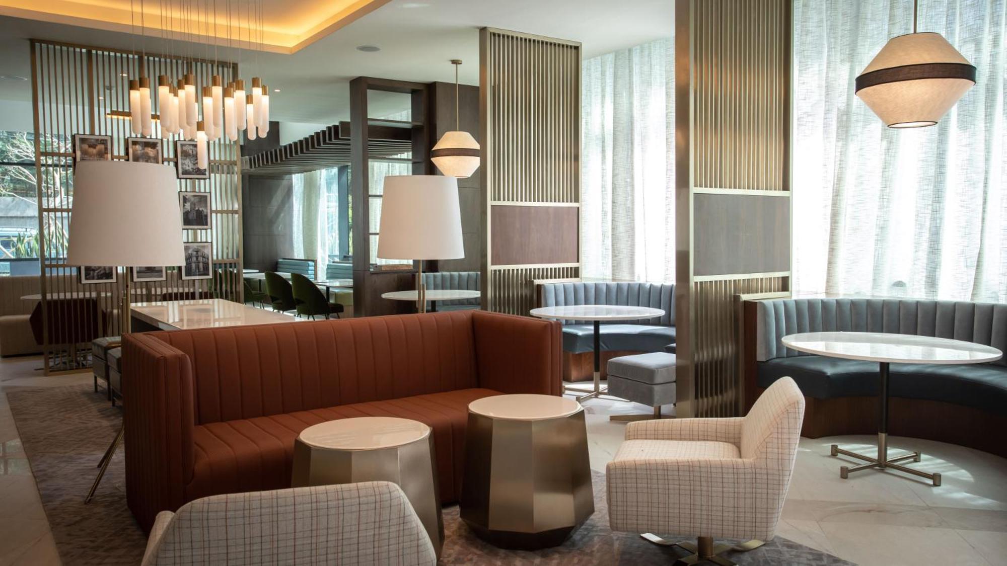 Courtyard By Marriott Santo Domingo Piantini Hotel Exterior photo