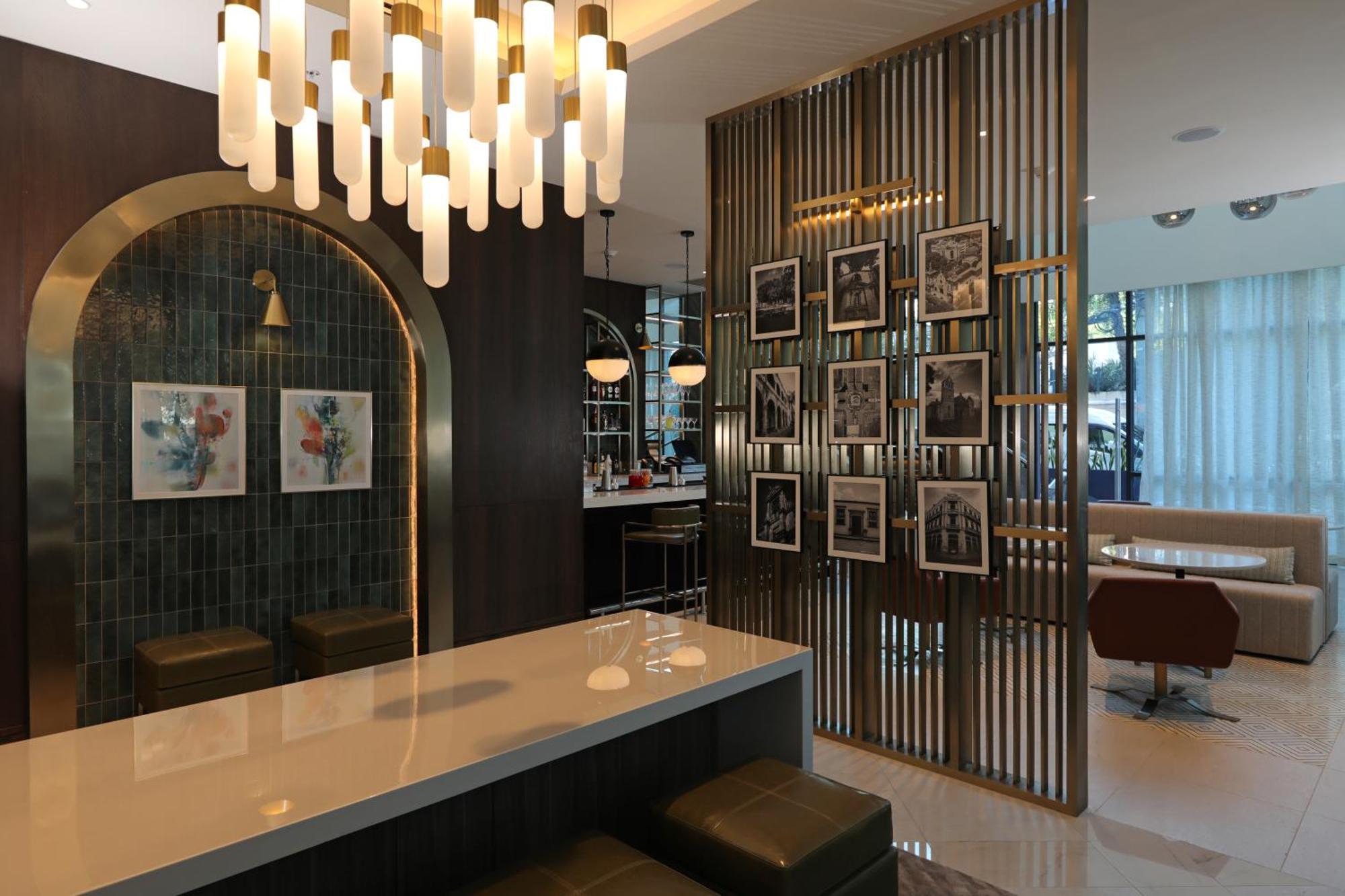 Courtyard By Marriott Santo Domingo Piantini Hotel Exterior photo