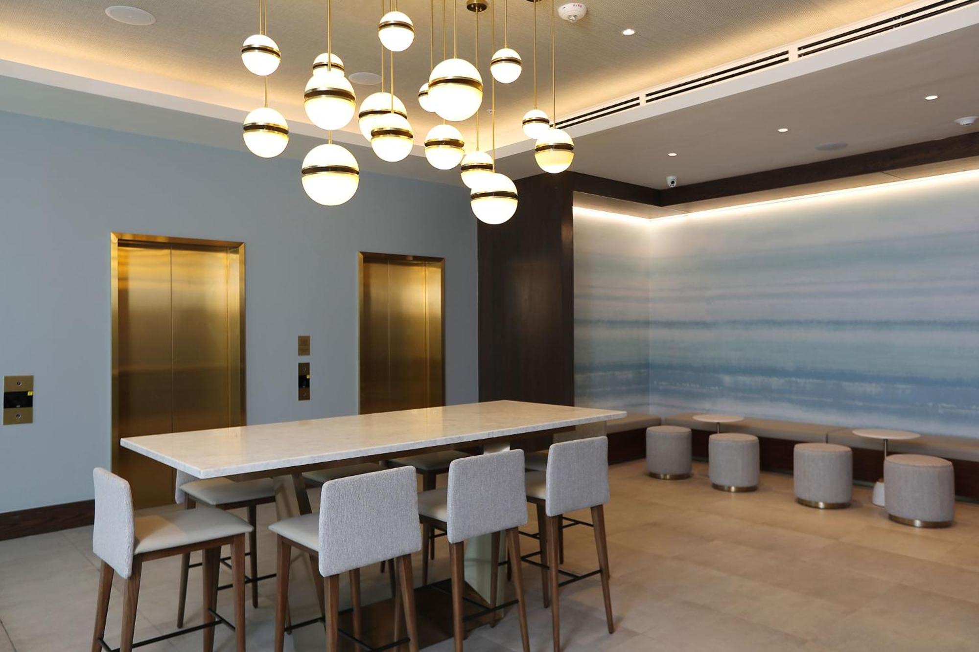 Courtyard By Marriott Santo Domingo Piantini Hotel Exterior photo