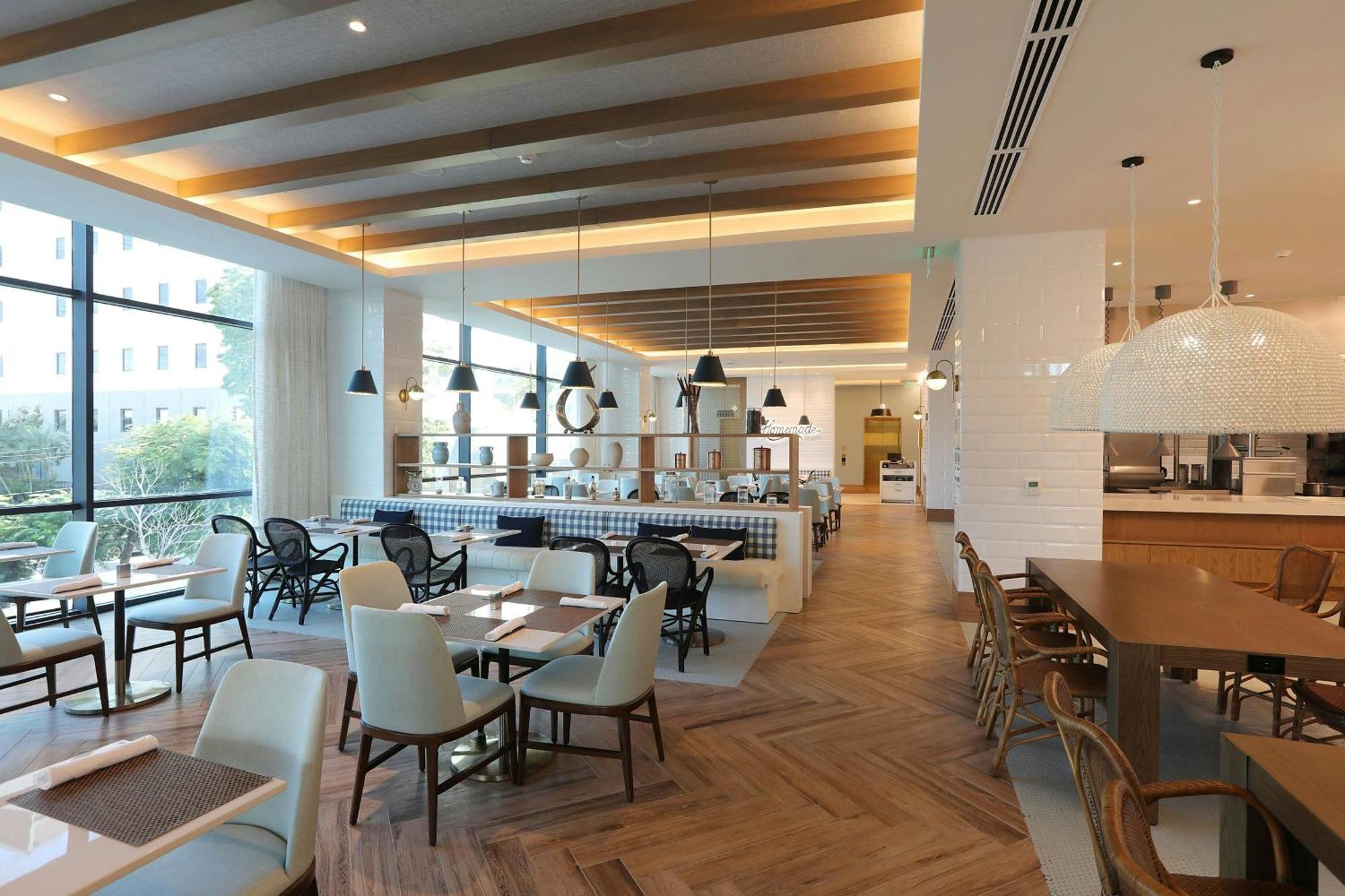 Courtyard By Marriott Santo Domingo Piantini Hotel Exterior photo